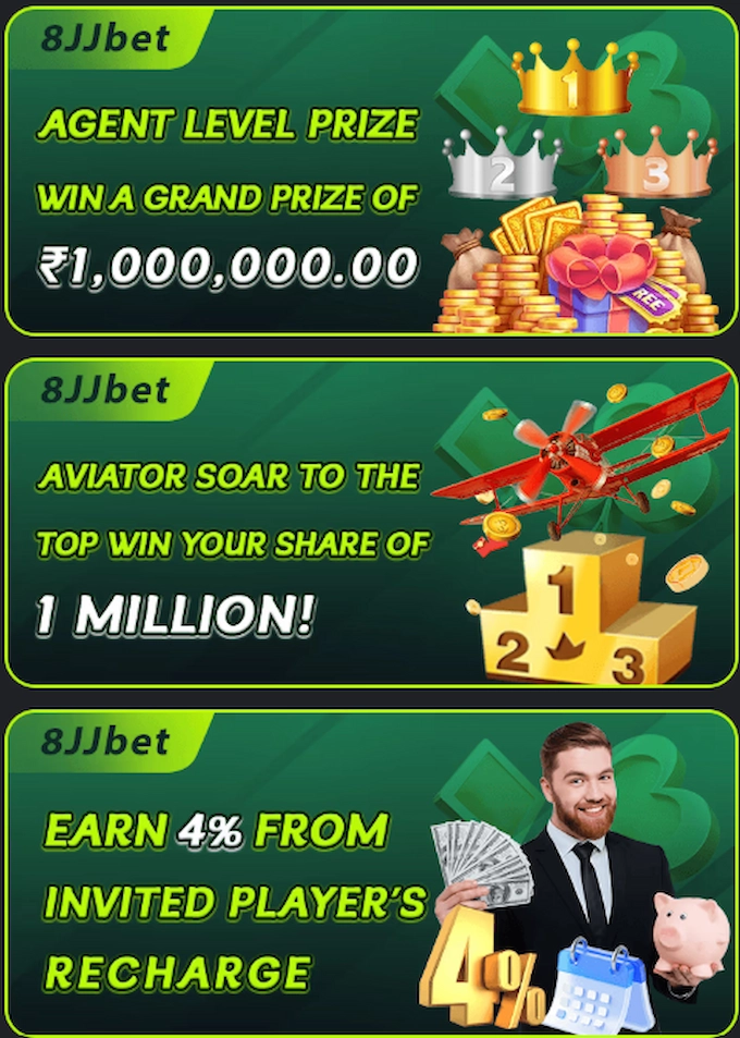 8jjBet Game