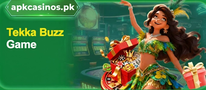Tekka Buzz Game